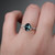 S822-ARIA-WG-NVST3245 - Ring on Hand