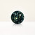 2.70 ct Round Teal Sapphire - Nolan and Vada