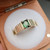 Athena - Custom Rings Collection | Nolan and Vada