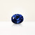 1.73 ct Oval Blue Lab Sapphire - Nolan and Vada
