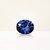 1.75 ct Oval Blue Lab Sapphire - Nolan and Vada