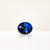 0.96 ct Oval Blue Sapphire - Nolan and Vada