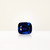 0.88 ct Cushion Blue Sapphire - Nolan and Vada