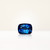 0.94 ct Cushion Blue Sapphire - Nolan and Vada