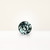 1.05 ct Round Montana Teal Sapphire - Nolan and Vada