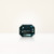 1.23 ct Emerald Cut Montana Teal Sapphire - Nolan and Vada