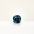 1.00 ct Cushion Montana Teal Sapphire - Nolan and Vada