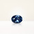 1.08 ct Oval Blue Sapphire - Nolan and Vada
