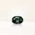 0.86 ct Oval Australian Parti Green Sapphire - Nolan and Vada