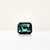 1.15 ct Emerald Cut Teal Sapphire - Nolan and Vada