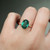 S806-ALICE-RG-NVSTE3616 - Ring on Hand