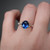 S822-ARIA-RG-NVST3610 - Ring on Hand