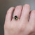 S810-ZOE-RG-NVST3533 - Ring on Hand