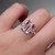 S812-SARAH-WG-NVSTL3622 - Ring on Hand