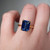 S801-LEAH-YG-NVSTL3621 - Ring on Hand
