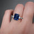 S816-AVA-WG-NVSTL3621 - Ring on Hand