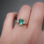 S816-AVA-RG-NVSTE3647 - Ring on Hand