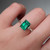 S812-SARAH-WG-NVSTE3617 - Ring on Hand