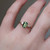 S815-LYDIA-RG-NVST3541 - Ring on Hand