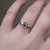 S815-LYDIA-WG-NVST3603 - Ring on Hand