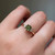 S811-FAYE-RG-NVST3602 - Ring on Hand
