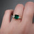 S816-AVA-YG-NVSTEL3629 - Ring on Hand