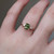 S815-LYDIA-RG-NVST3607 - Ring on Hand