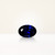 0.95 ct Oval Blue Lab Sapphire - Nolan and Vada