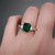 S816-AVA-RG-NVSTEL3693 - Ring on Hand