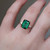 S815-LYDIA-RG-NVSTEL3690 - Ring on Hand