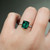 S806-ALICE-WG-NVSTEL3687 - Ring on Hand