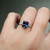 S806-ALICE-WG-NVSTL3661 - Ring on Hand