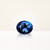 1.11 ct Oval Blue Sapphire - Nolan and Vada