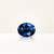 1.26 ct Oval Blue Sapphire - Nolan and Vada