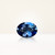 1.40 ct Oval Blue Sapphire - Nolan and Vada