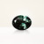 2.00 ct Oval Teal Lab Sapphire - Nolan and Vada