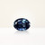 1.79 ct Oval Blue Lab Sapphire - Nolan and Vada