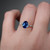 S822-ARIA-WG-NVST3729 - Ring on Hand