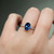 S806-ALICE-WG-NVST3730 - Ring on Hand