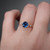 S822-ARIA-RG-NVST3731 - Ring on Hand