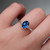 S812-SARAH-WG-NVST3734 - Ring on Hand