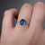 S822-ARIA-WG-NVST3734 - Ring on Hand