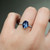 S806-ALICE-WG-NVST3736 - Ring on Hand
