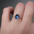 S822-ARIA-RG-NVST3736 - Ring on Hand