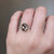 S809-CHLOE-YG-NVST3741 - Ring on Hand