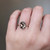 S810-ZOE-RG-NVST3741 - Ring on Hand