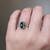 S809-CHLOE-RG-NVST3743 - Ring on Hand