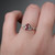 S822-ARIA-WG-NVST3746 - Ring on Hand