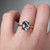 S801-LEAH-YG-NVST3750 - Ring on Hand