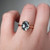 S801-LEAH-RG-NVST3750 - Ring on Hand